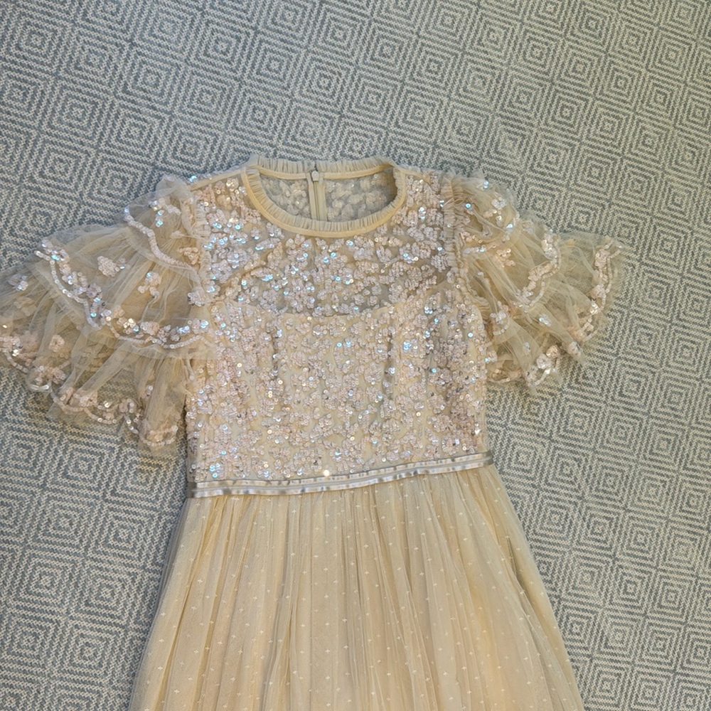 Needle and Thread gown